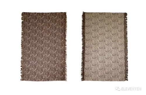 2021 RCA皇藝紡織品MA畢業大秀 編織藝術的多元探索