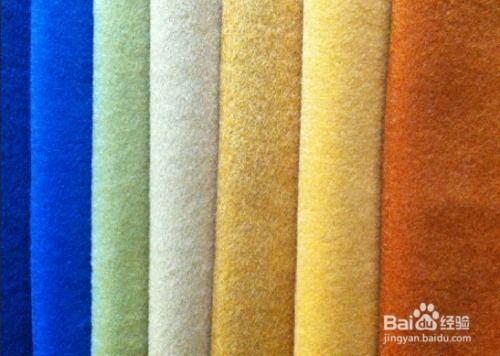 生活中如何區分不同種類的紡織品